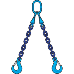 Chain Sling CSX-265 Grade 10