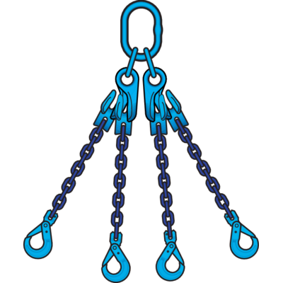 Chain Sling CSX-469 Grade 10