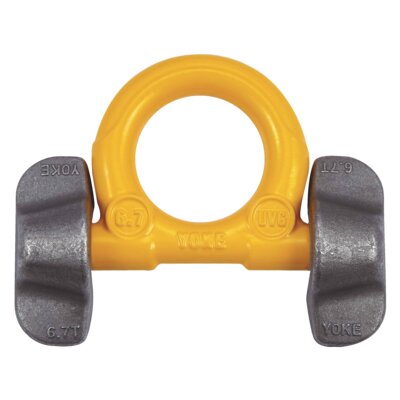 Keevitatav tõstesilm 8-082 Yoke