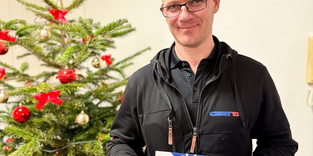 Certex Eesti colleague 2025!