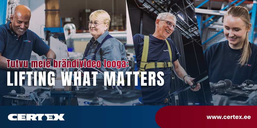 Lifting What Matters: Story Behind Our Brand Video 