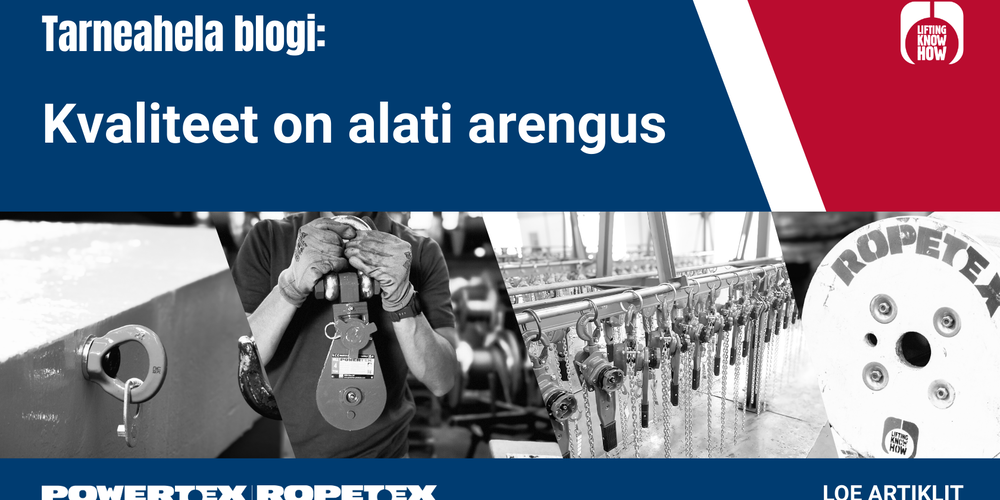 Quality is never “done”: why we keep checking and improving