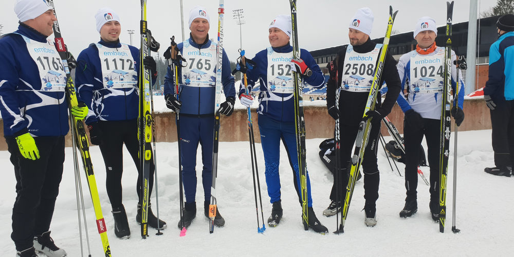 Certexi meeskond Tartu Maratonil