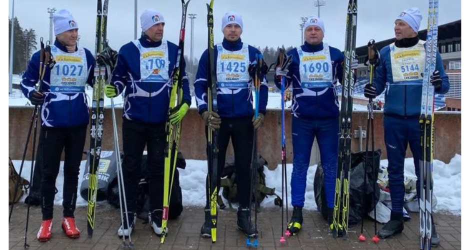 Certex Estonian marathon team>
