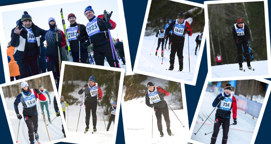Certex Estonia team participated in the 50th Tartu Marathon!